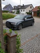 Audi S1 2.0 TFSI quattro Sportback - - : Kleinwagen, 1.2
