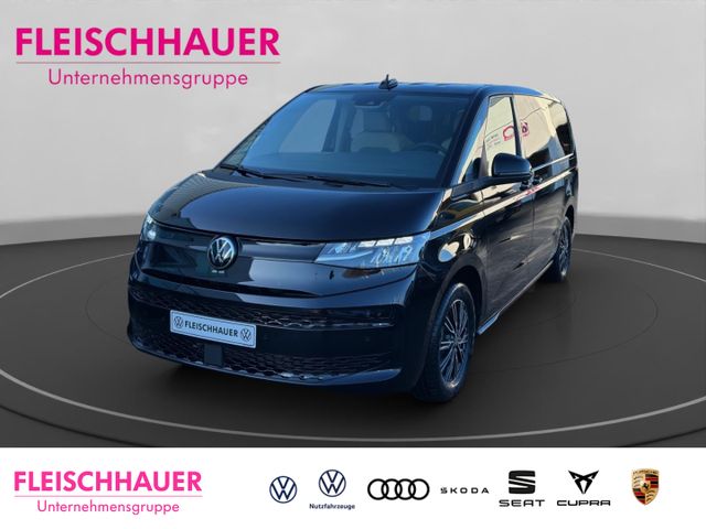 Volkswagen T7 Multivan lang 2.0 l 110 kW TDI +KAMERA+KLIMA+