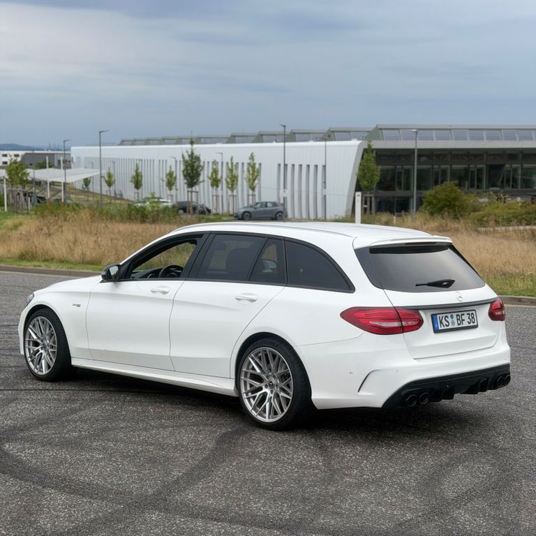 Image of Mercedes-Benz C 43 AMG
