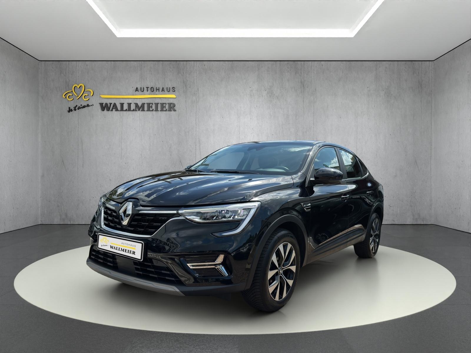 Renault Arkana Equilibre 1.3 TCe 140