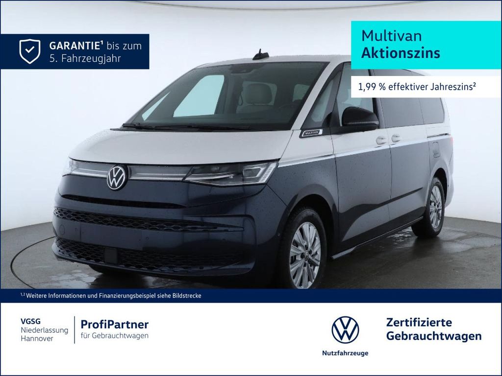 Image of Volkswagen T7 Multivan