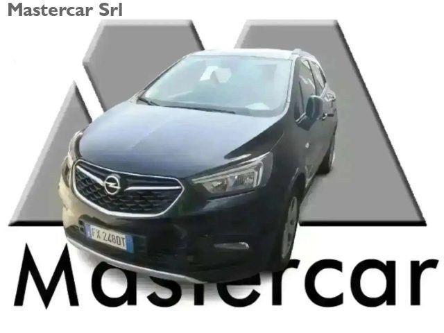 Opel OPEL Mokka X 1.6 cdti Business 110 cv - Diesel -