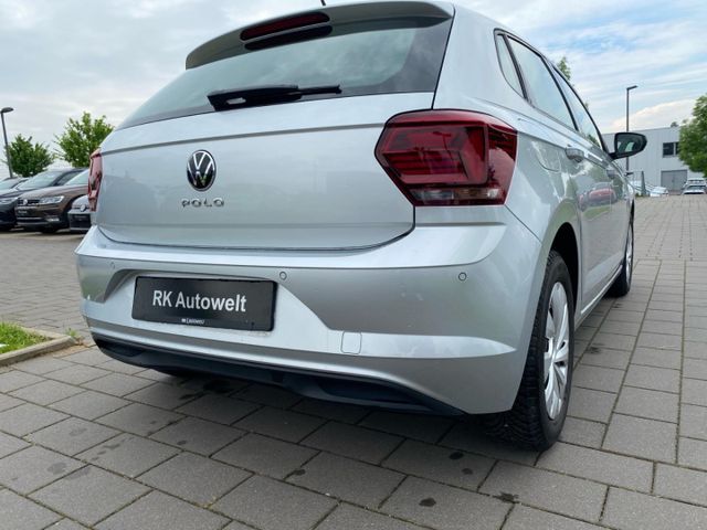 Polo VI Comfortline 1.0 TSI DAB PDCv+h Navi