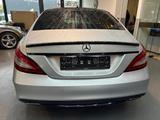 Mercedes-Benz CLS 400 - silberne Mercedes-Benz CLS 400