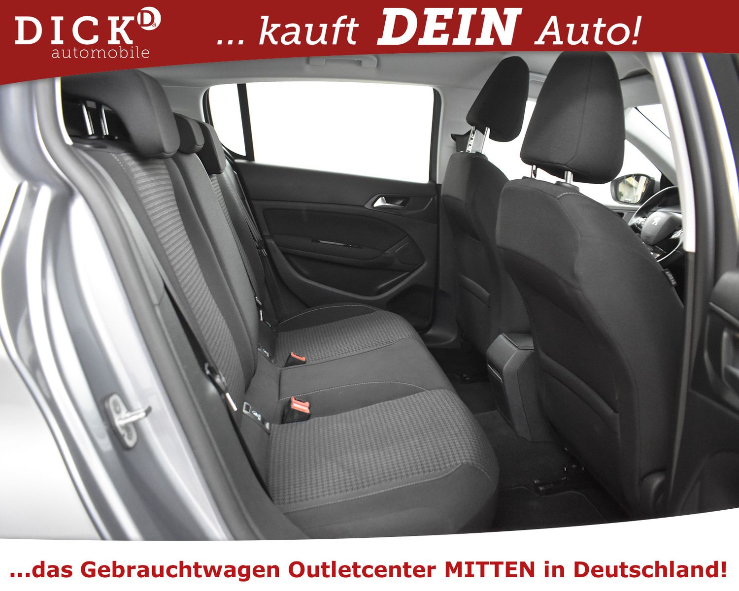 PEUGEOT 308 1.2 Aut. Active Pack NAVI+PDC+TEMP+MFL+APPLE - Image 21