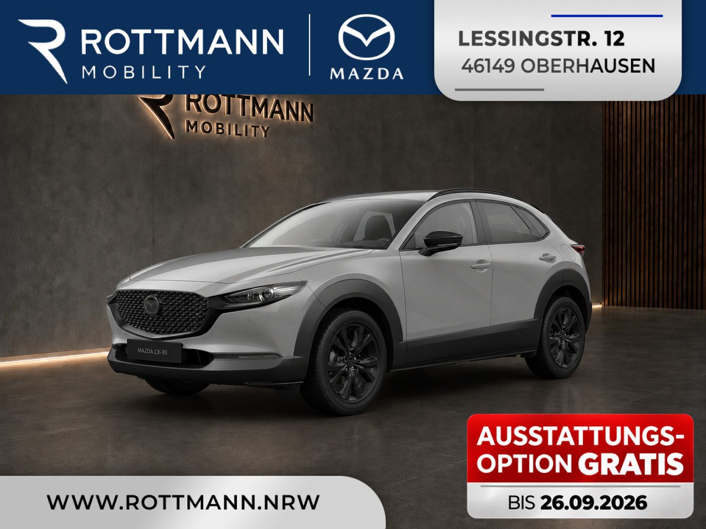 Mazda CX-30 - Bild 1