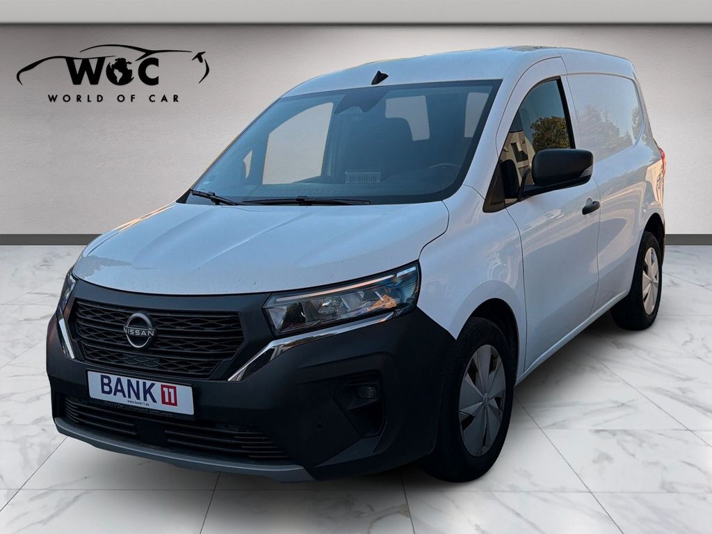 Image of Nissan Townstar