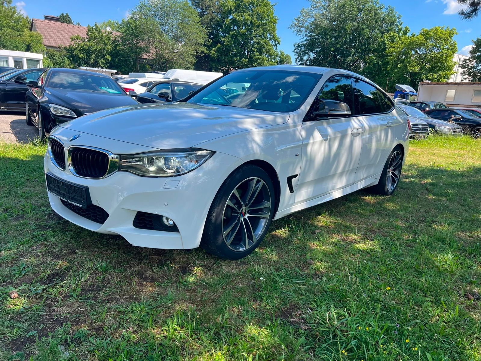 BMW 320 Gran Turismo M Sport