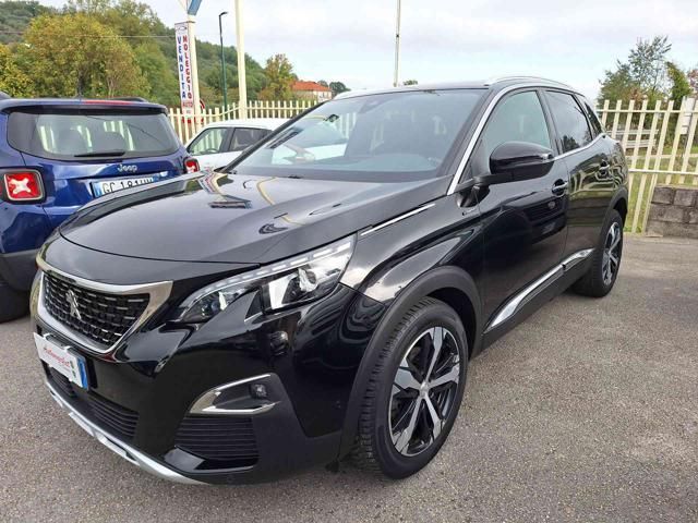 Peugeot PEUGEOT 3008 BlueHDi 130 S&S EAT8 GT Line *AUTOC