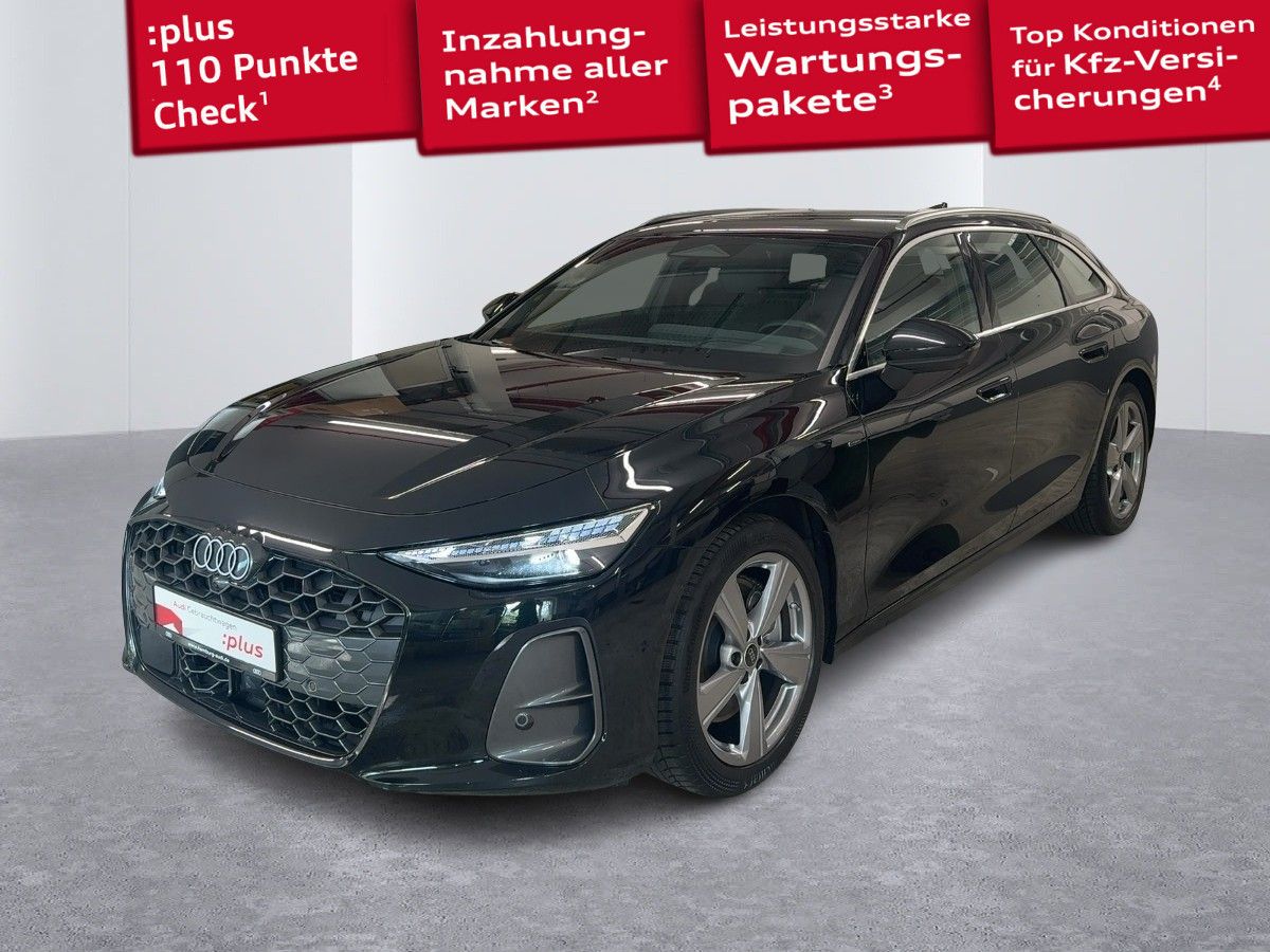 Audi A6 Avant 2.0 TFSI e quattro S tronic AHK B&O Hea imagem 2