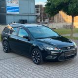 Ford Focus 1,6 Black Magic Turnier & HU/AU NEU  - Ford Focus: Black Magic