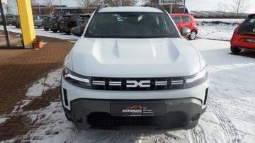 Dacia Duster III Expression TCe 130 PS mit Winterpaket
