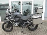BMW R 1200 GS Adventure / Triple Black  / Koffer - BMW SCHWARZ 1200 GS