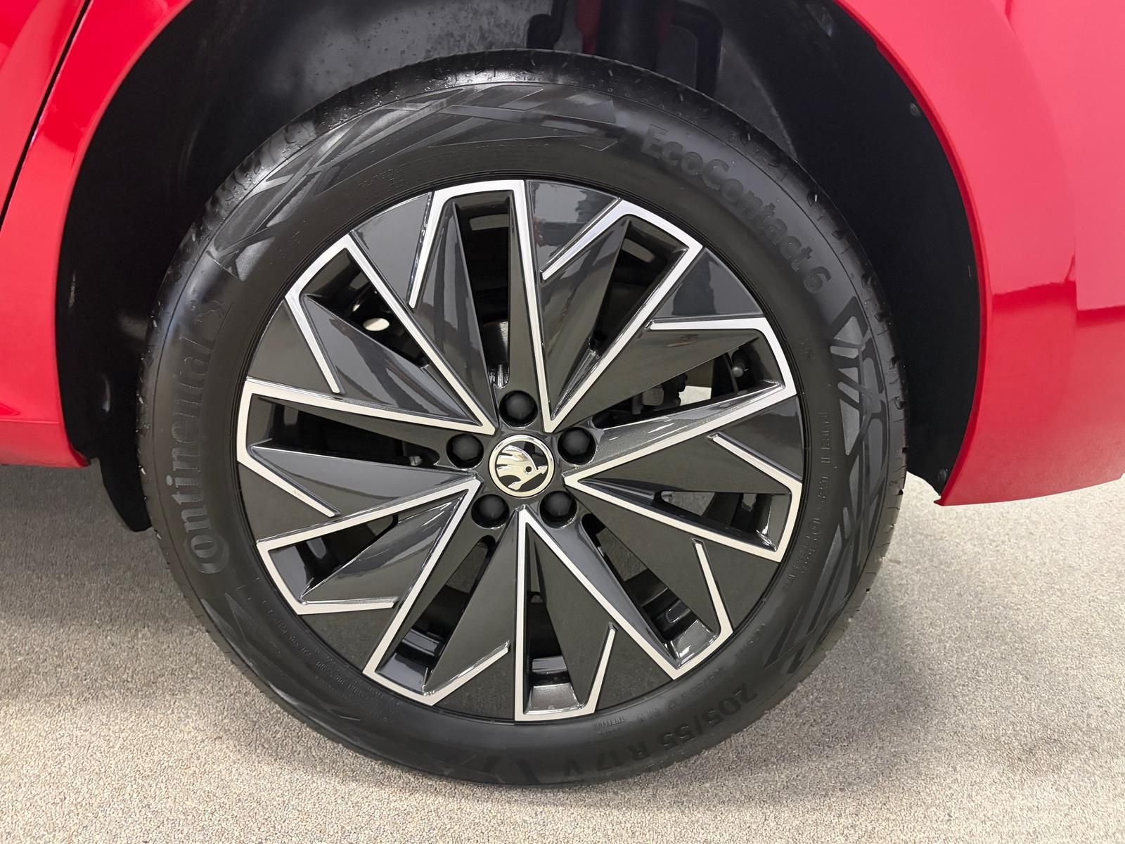 Fahrzeugabbildung SKODA Kamiq 1.0 TSI DSG First Edition+ACC+KAMER+MATRIX