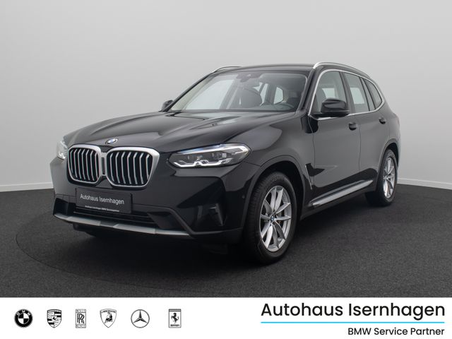 BMW X3 xD30d Leder Memory DAB Kamera Sportsitz18Zoll