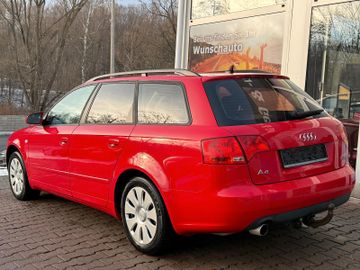 Bild 12 Audi A4 Avant 2.0