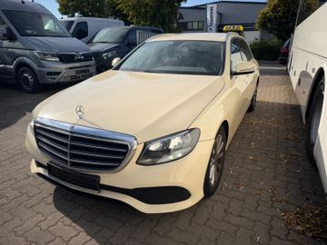 Mercedes E 200 - 6