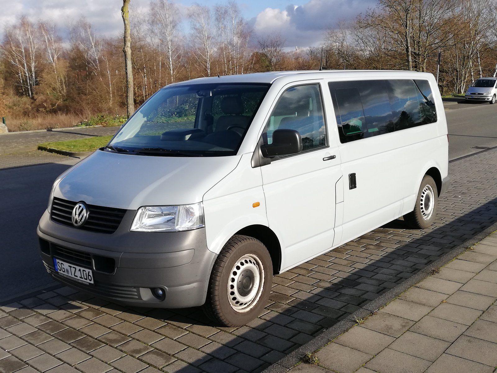 Volkswagen T5 Multivan