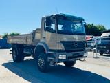 Mercedes-Benz 1829 ASK  AXOR-R 4X4 ALLRAD / MEILLER KIPPER - Mercedes-Benz Axor 1829