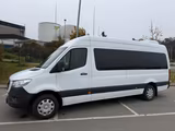 Mercedes-Benz Sprinter 314 CDI 17-Sitzer | 1Hand - Mercedes-Benz Sprinter mit Panoramadach