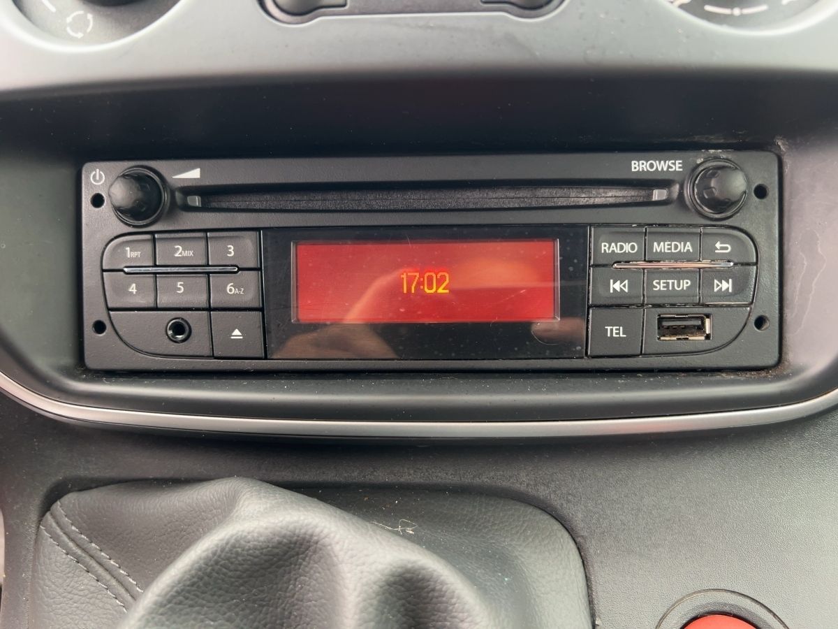 Renault Kangoo - Bild 12