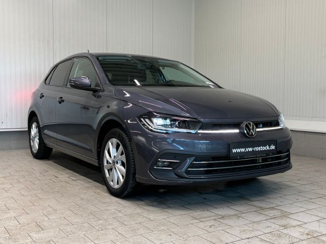 Polo Style 1.0 TSI DSG NAVI RFK ACC SHZ