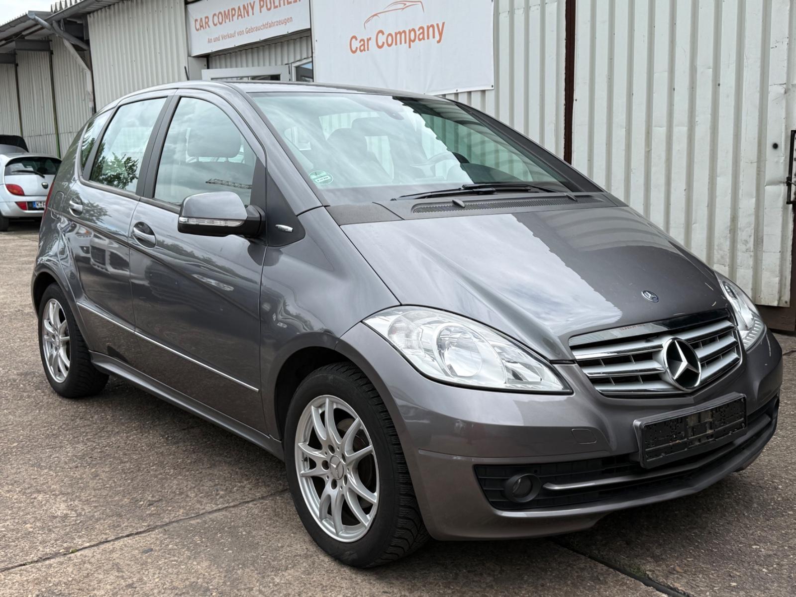 Mercedes-Benz A 150 5-türig Automatik*Avantgarde Edition*