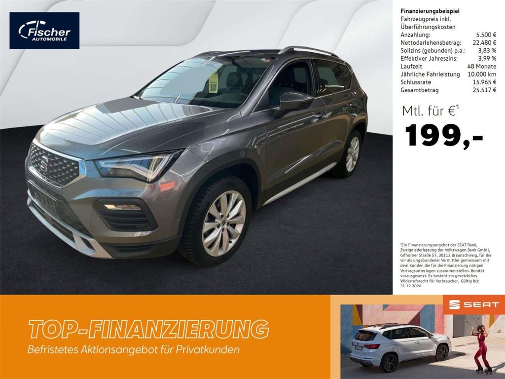 Image of Seat Ateca