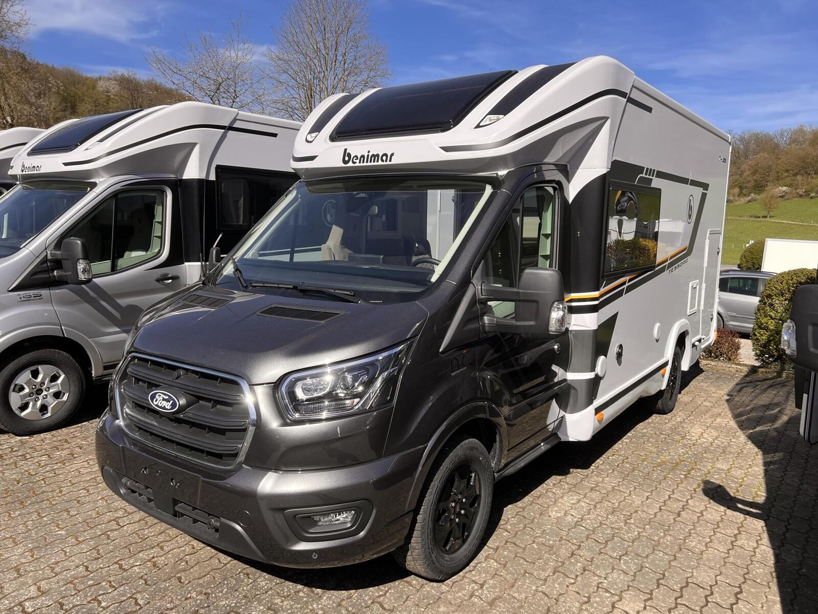 Benimar Tessoro T483 