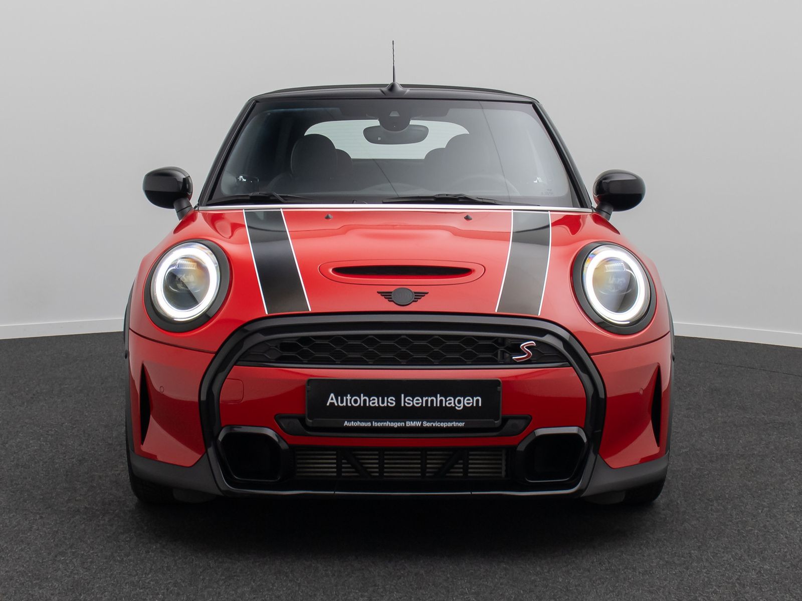 Fahrzeugabbildung MINI Cooper S Cabrio DAB Kamera HUD H/K Komfort Voll