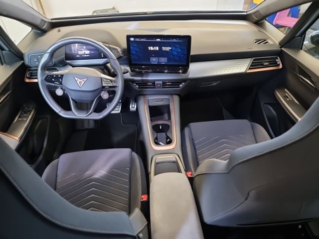 Fahrzeugabbildung CUPRA Born 170 KW LED DAB NAVI SHZ ACC KAMERA PDC ALU