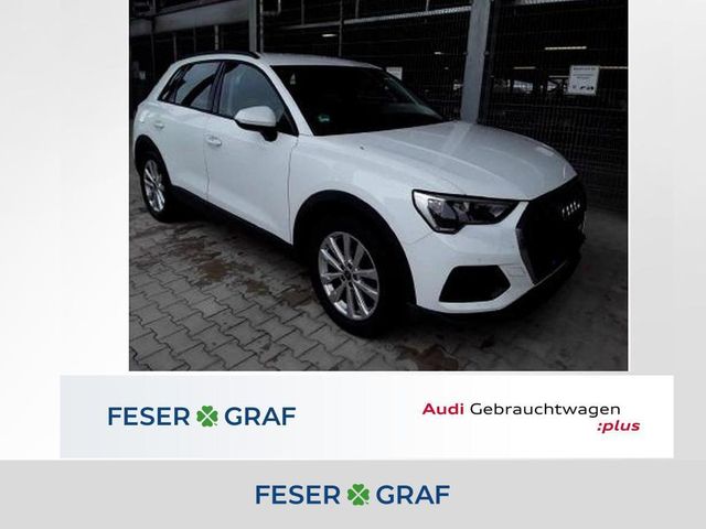 Audi Q3 35 TDI qu S tronic Navi,AHK,Sitzhzg