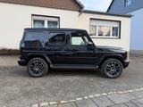 Mercedes-Benz G 400 d  AMG line wenig Kilometer top gepflegt  - Mercedes-Benz G 400 in Dortmund