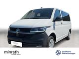 Volkswagen T6.1 Transporter Kombi 2.0 TDI DSG AHK+NAVI+2xPD - VW T6 Transporter in Duisburg