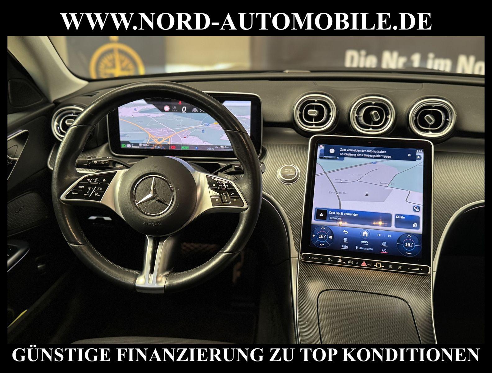 Mercedes-Benz C-Class de T 4Matic Avantgarde *Distro+*AHK*Memory, миниатюра 23