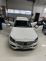 Mercedes-Benz C 200 C -Klasse T-Modell C 200 T BlueTec - gebrauchte Mercedes-Benz C 200 aus dem Jahr 2015