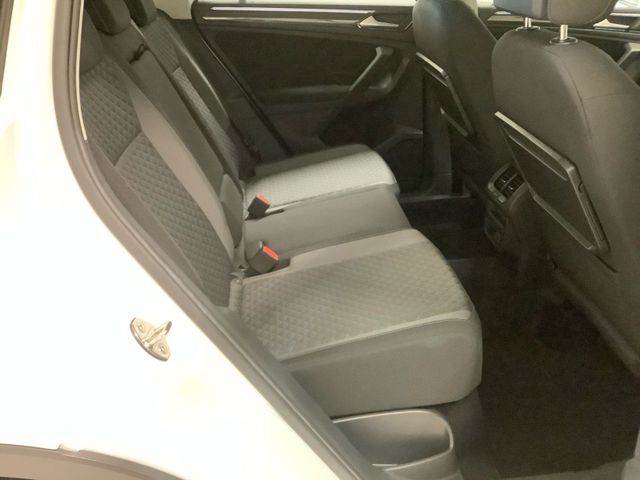 Tiguan Comfortline 110 kW TSI 4motion  AZV, SHZ