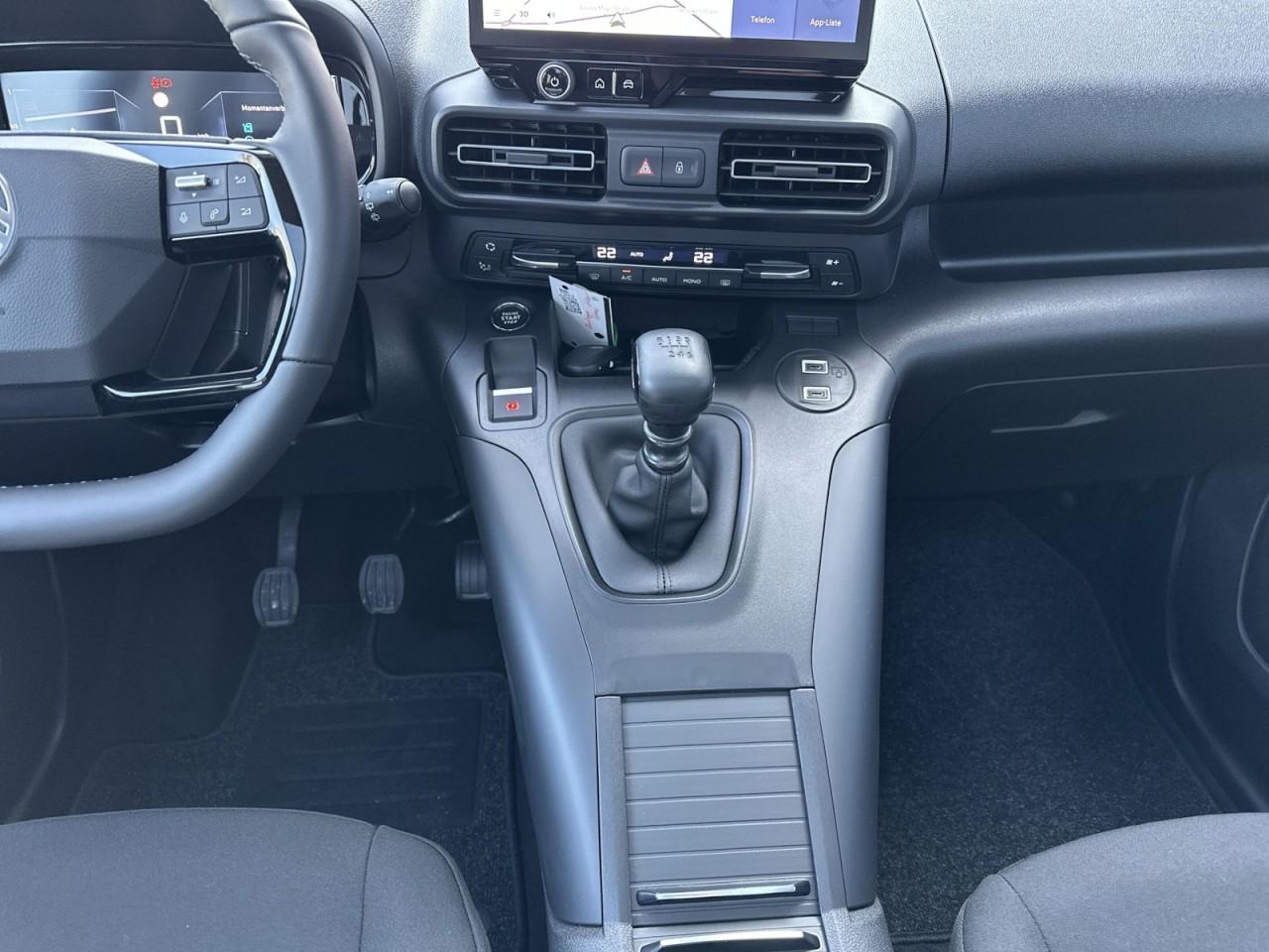 Citroën Berlingo M Diesel 130 Max