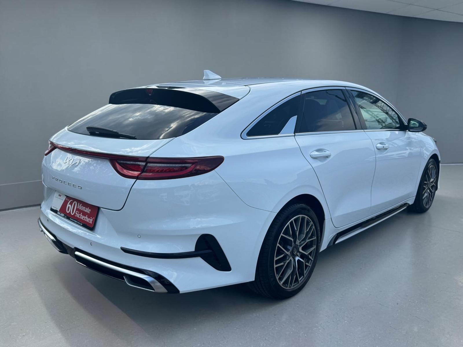Kia ProCeed GT-LINE JBL*CARPLAY*LED*VIRTUAL*KAMERA