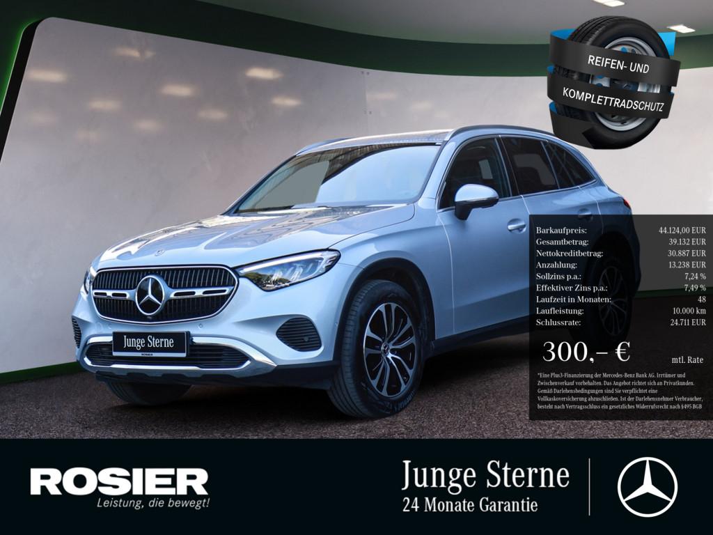 Mercedes-Benz GLC 220 d 4M Avantgarde Advanced AHK Distr. LED