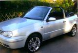 Volkswagen Cabrio VW Golf IV 1,6i Highline Benzin Gar... - Volkswagen Golf: Iv Highline