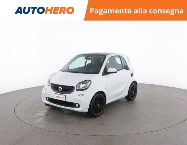 Smart SMART ForTwo 90 0.9 Turbo Passion