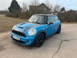 MINI Cooper SD Bayswater Bayswater - blaue MINI Cooper SD