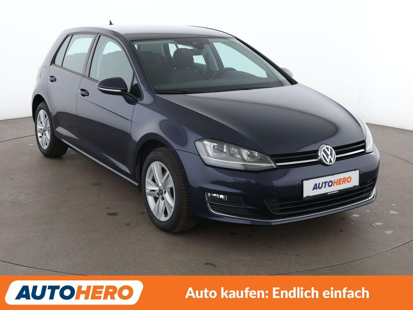 Volkswagen Golf VII 1.4 TSI Highline BMT *BI-XENON*TEMPO*