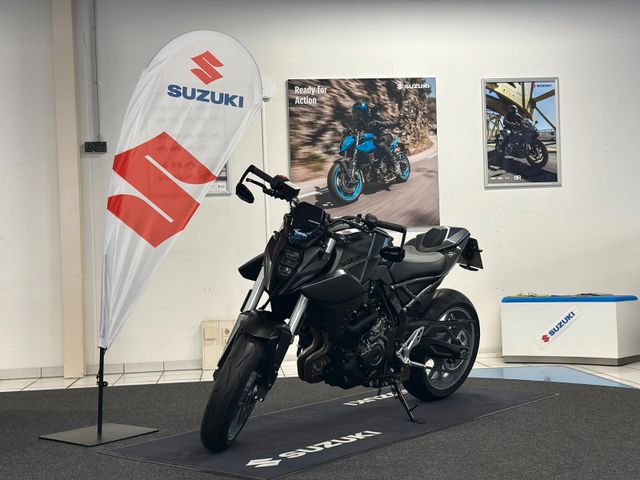 Suzuki GSX-8S *Sonderfarbe - EINZELSTÜCK !*