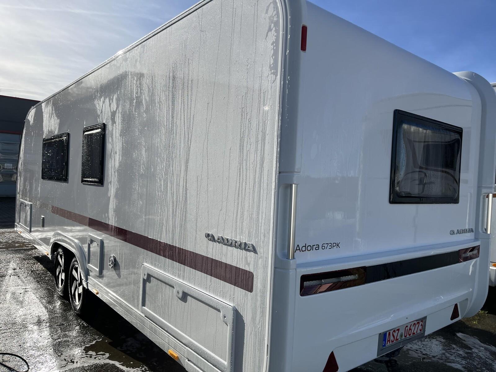 Adria Adora 673 PK 
