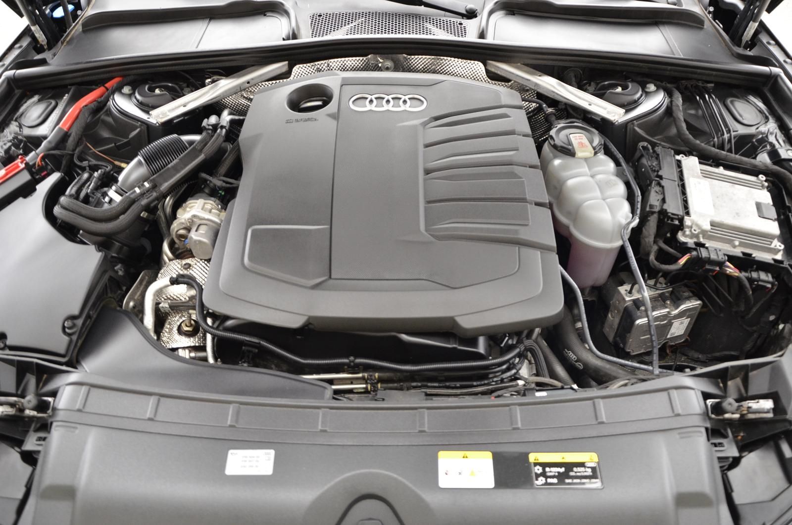 Fahrzeugabbildung Audi A4 Avant 40 TDI 150kW S tronic Navi LED Standh.