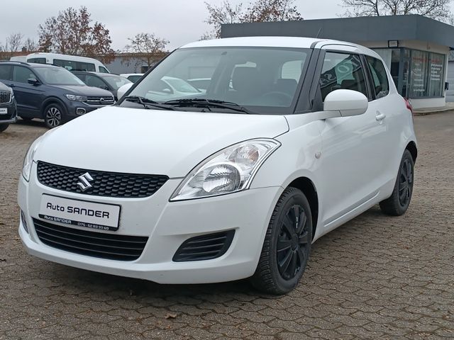 Suzuki Swift Basic TÜV 10.2013 KLIMA 8FACH BEREIFT