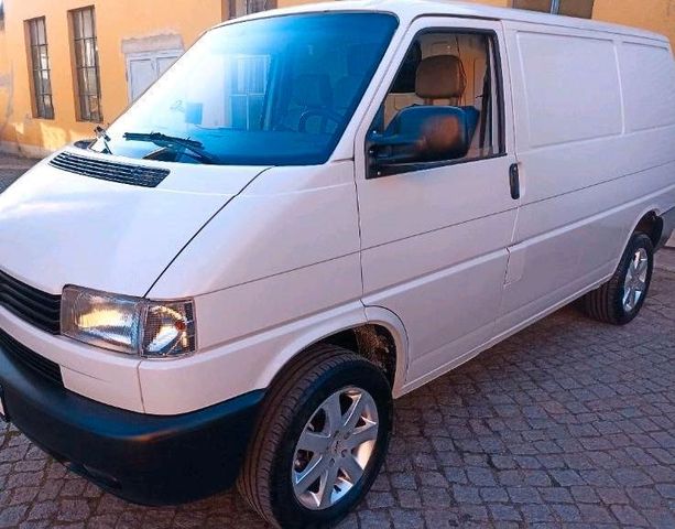 Volkswagen VW T4 Transporter Kasten Klima nicht fahrb...