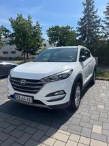 Hyundai TUCSON - Hyundai TUCSON in Karlsruhe